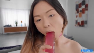 Смотри Brunette Can’t Stop Squirting After Fucking With Toys - бесплатное HD порно на FREE-FULL-PORN.COM