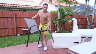 Смотри Teen Blonde Alex Blake Sucks Cock in the Patio - бесплатное HD порно на FREE-FULL-PORN.COM