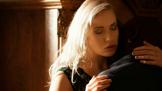  Black and Blonde Love Story - бесплатное порно в 4K FREE-FULL-PORN.COM