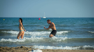 Matt Ice's Beach Blowjob - бесплатное порно в 4K FREE-FULL-PORN.COM