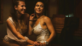 Natural Tits and Lesbian Love (2019) - бесплатное порно в 4K FREE-FULL-PORN.COM