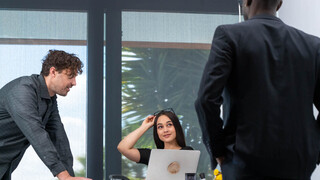 Brunette Ginebra Bellucci Enjoys BBC - бесплатное порно в 4K FREE-FULL-PORN.COM